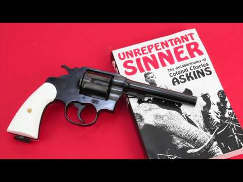 Antique Firearms Calendar 2020