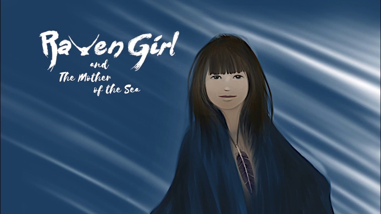 Raven Girl and the mother of the sea - an introduction