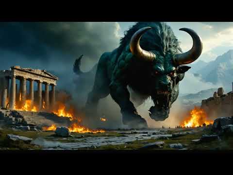 The Gigantomachy: Epic Battle of Gods and Giants in Greek Mythology