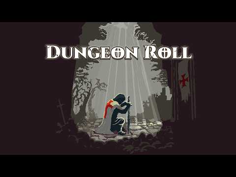 Dungeon Roll Steam Announcement Trailer