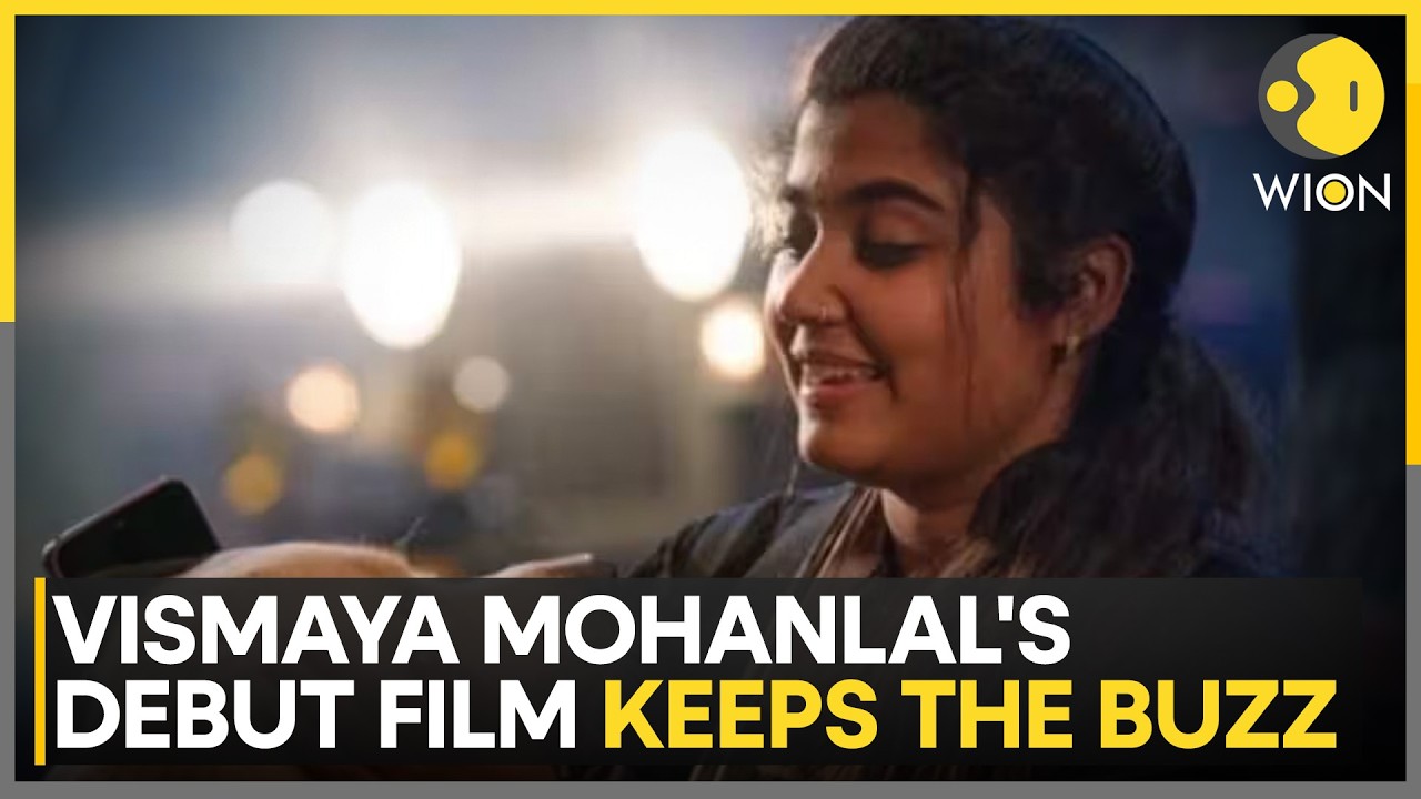 Vismaya Mohanlal’s ‘Thudakkam’ Continues Dream Run At The Box Office | WION