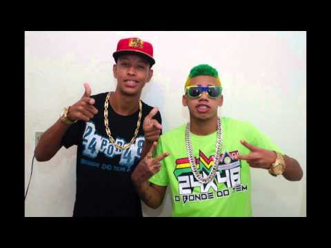 MC DANINHO E GUI E BETO - É O GATI - MUSICA NOVA