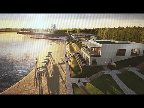 Hoyerswerda: Ein See erwacht zum Leben - LAUSITZWELLE