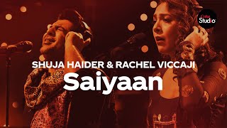 Coke Studio Season 12  Saiyaan  Shuja Haider &