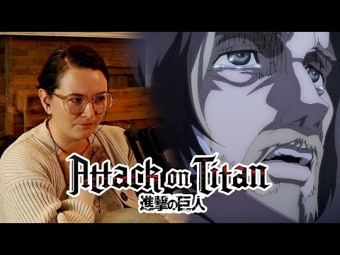 FIRST TIME ANIME WATCHER | ATTACK ON TITAN 4X20  'Memories of the Future' - REACTION