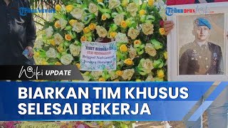 Tanggapan Polri soal Penjelasan Kuasa Hukum Keluarga Brigadir J yang Sebut Ada Luka Tak Wajar