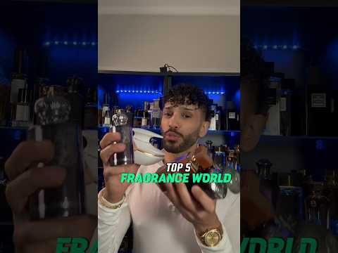 Top 5 Fragrance World