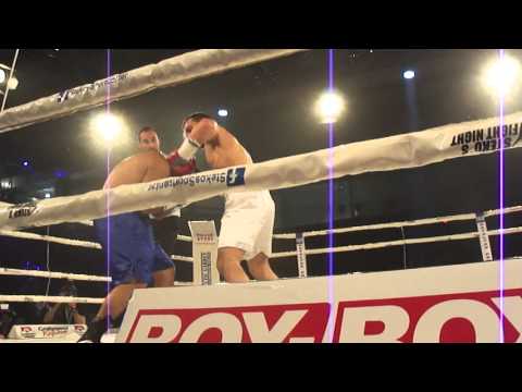 M4H08427 Magomed Yangubaev vs Josef Holub