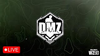 Doing Some NEW DMZ Tasks...RAIDS?? | YouTube Only Stream!
