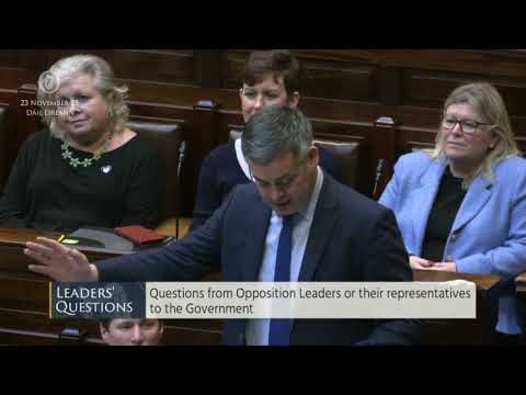 If Fianna Fáil want to abandon Irish neutrality they should put it to the people in a referendum