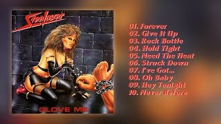 STEELOVER - Glove Me [Full Album] 1985