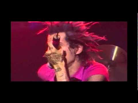 13. Mindless Self Indulgence - Capitol P [Our Pain, Your Gain DVD]