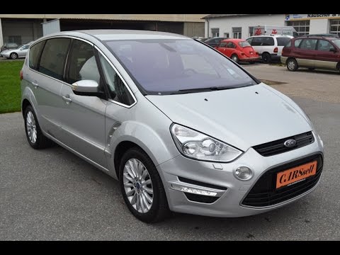 Ford S-Max 2.0 TDCi Titanium Aut. Business High