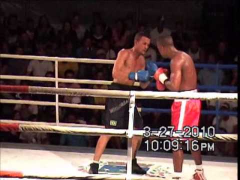 Carmelito (Binho) De Jesus VS Esmeraldo Silva 4/4