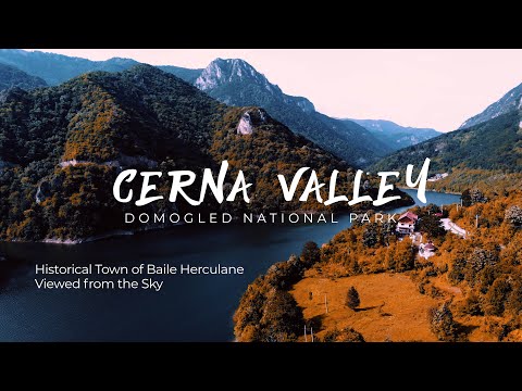 Cerna Valley - Domogled National Park, Herculane, Romania