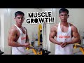 5 IMPORTANT THINGS TO REMEMBER FOR MUSCLE GROWTH!