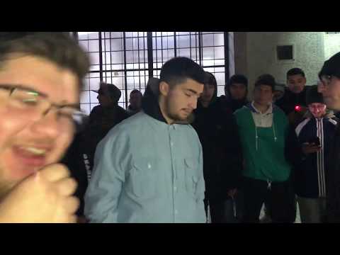 NANO ZDF & VERSEO vs. GRIZZLY & RM: FINAL - Batallas Under 2v2