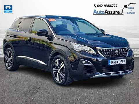 Video of Peugeot 3008 1.6 HDI BLUE ALLURE 120BHP *** New Ti