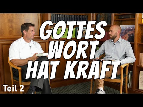 Interview mit Olaf Latzel (Teil 2) - Gemeindetage 2021 in Kaiserslautern