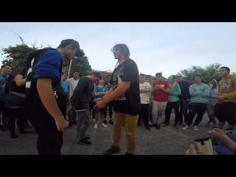 Garban vs Black Dow vs Kiku | Cuartos | LLAVA BATTLES ( BATALLÓN)