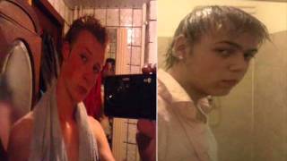 Christmas was a friend of mine [Bas&Benjamin]