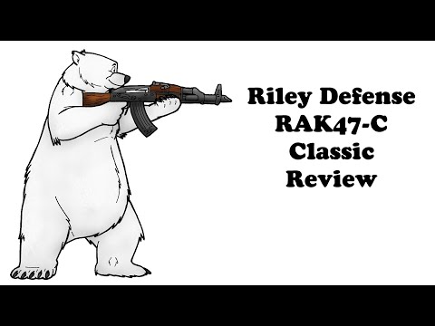 Riley Defense RAK47 C Review