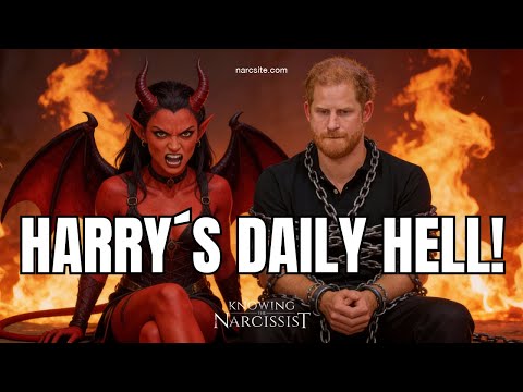 Harry´s Daily Hell  (Meghan Markle)