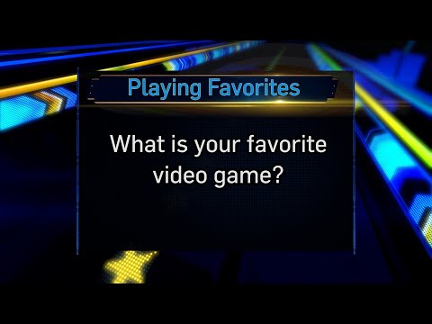 The Sports Stars of Tomorrow Share Their Favorite Video Games
