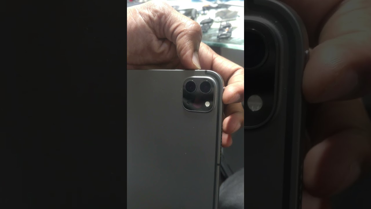 iPad Pro pro 4th gen black screen of death fix