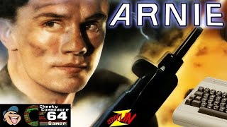 ARNIE – Commodore 64 (1992) | Intense Action Shooter from Zeppelin Games