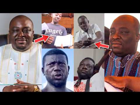 Amansie Central DCE H0t, Speaks Over GALAMSEY TAX Exp0se - FULL STORY