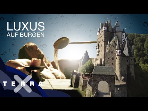 5 ungewöhnliche Luxusgüter auf einer Burg | Terra X