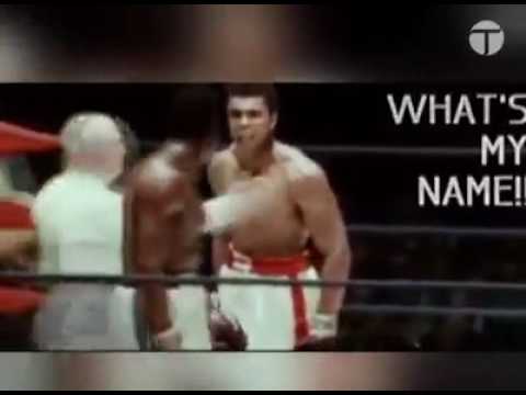 Memorable Quotes by Muhammad Ali