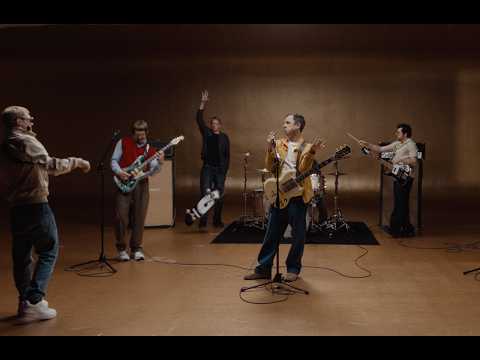 Weezer - C.E.O. (Official Music Video)