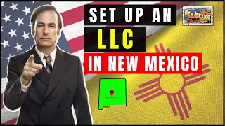 New Mexico LLC - Registration Online 2026 | How to start an LLC & EIN in New Mexico (Step By Step)