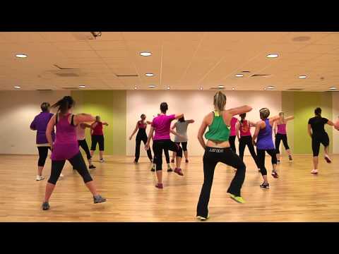 Move Shake Drop - Zumba Video