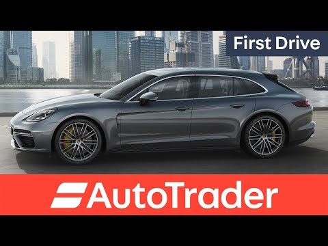Porsche Panamera Sport Turismo first drive review