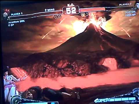 D3XTON (Juri) vs AsianTom SRK (AKuma) PT 4