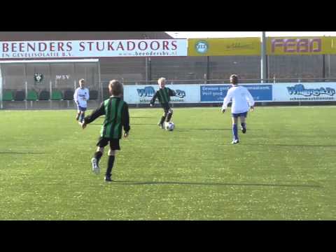 WSV30 F2 - Ilpendam F1, 1-2