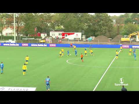 Royal Knokke vs Dikkelvenne 3 1 de goals
