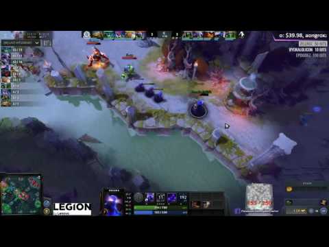 'เดือด! Next Level Black Hole! by iceiceice' Mr. Cat #2 Finals - Faceless vs Bazaar