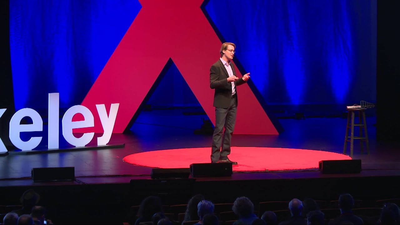 Jeromy Johnson's talk on TEDx