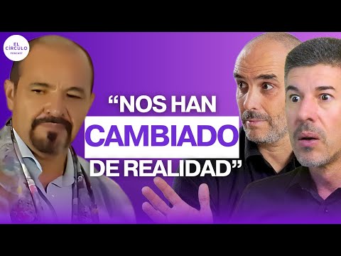 Canalizador Describe Realidades Paralelas y El Pasado de la Humanidad #ElCírculo