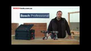 Bosch GDS 18 V-Li (06019A1S0C) - відео 1