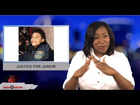 Justice for Junior (ASL - 6.27.18)