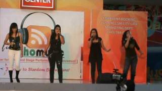 Echo Divas  feat  "AEGIS" hits