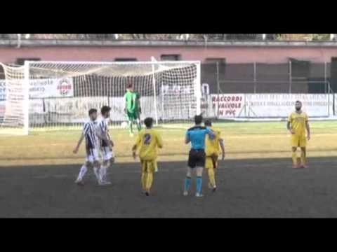 DIL17 100116 - LAVAGNESE - SPORTING BELLINZAGO 2-0 | SERIE D