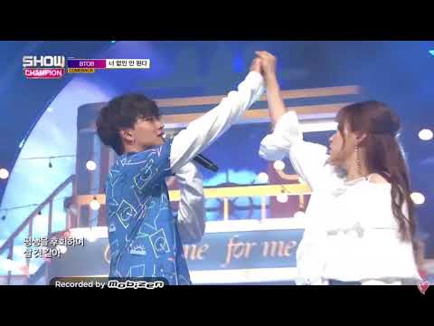 Show Champion EP.275 BTOB - Only one the for me[ALL THE K-POP