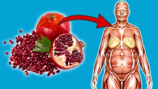 ERSTAUNLICHES passiert mit deinem Körper, wenn du 1 Granatapfel am Tag isst 💥