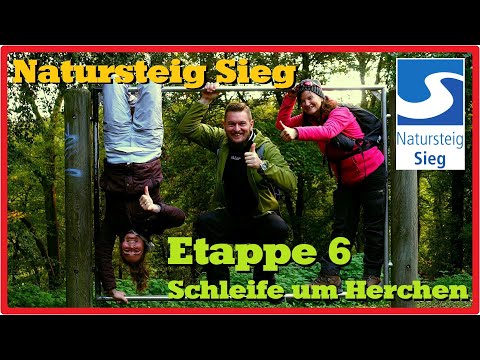 Natursteig Sieg Etappe 6: Schleife um Herchen [2,7K]